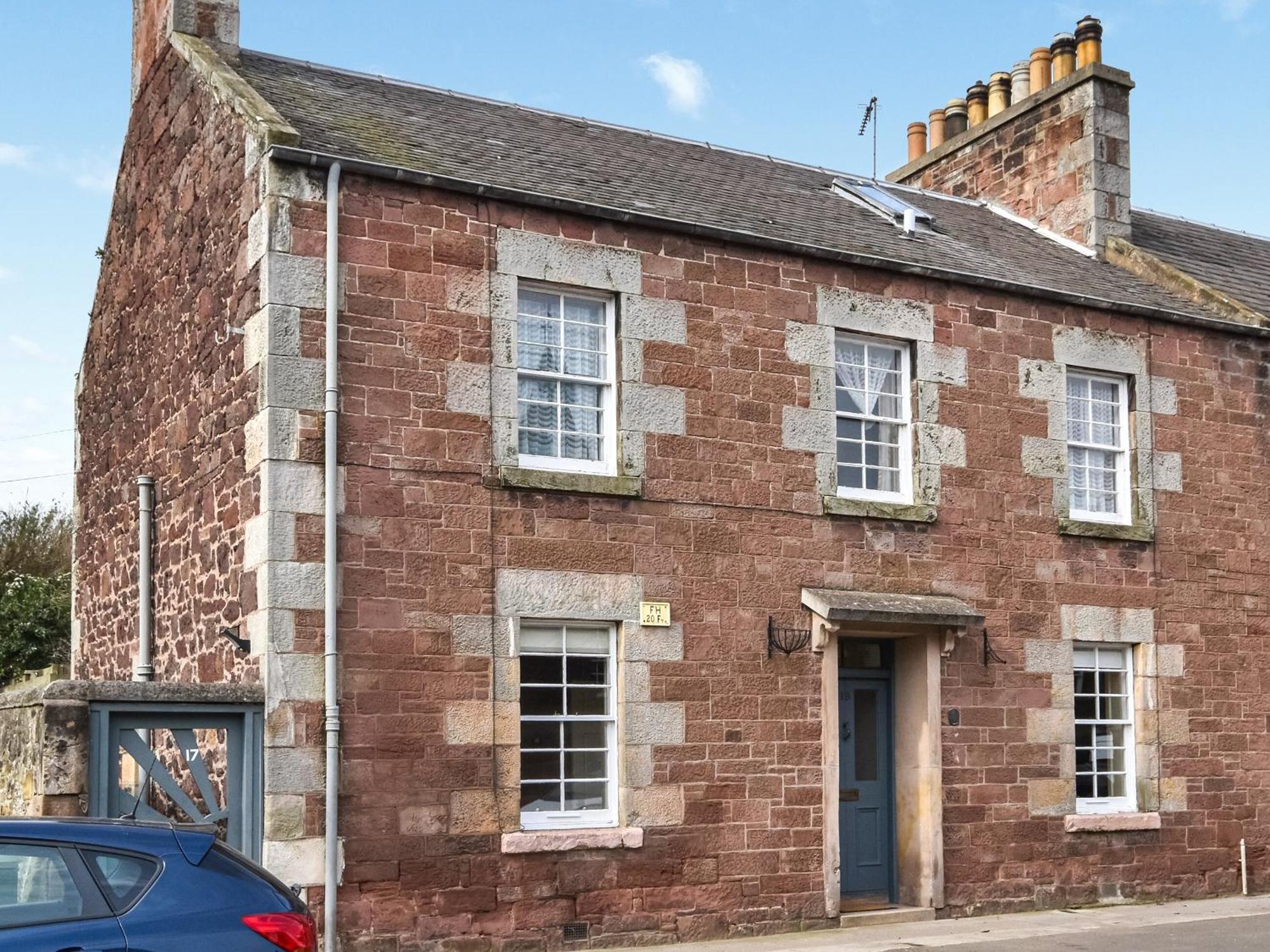 Rennie House Villa East Linton Exterior photo