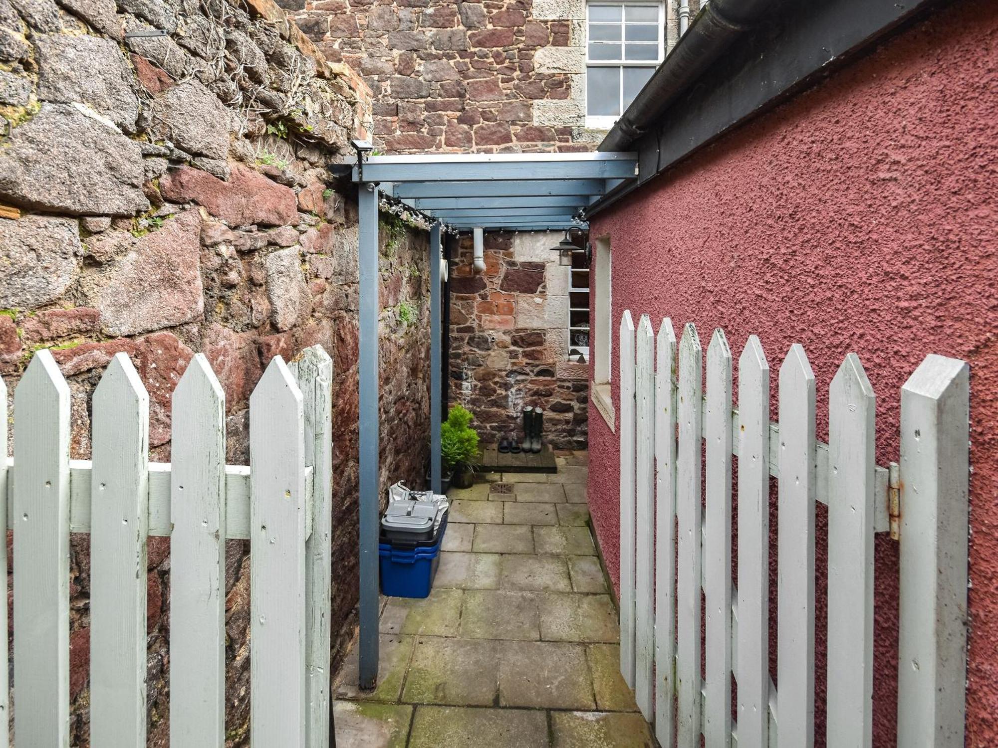 Rennie House Villa East Linton Exterior photo