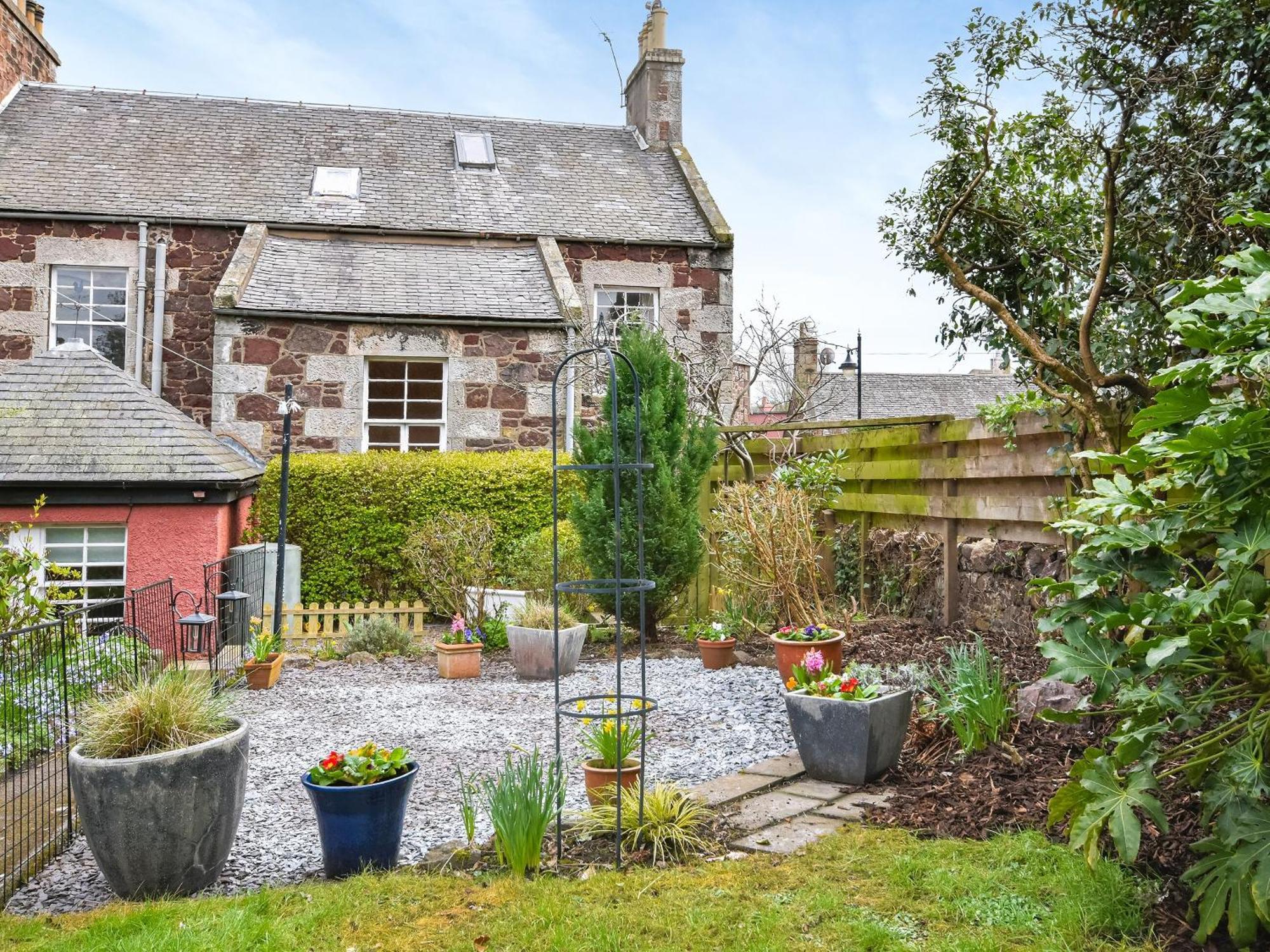 Rennie House Villa East Linton Exterior photo